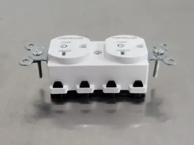NEW HUBBELL SNAP5362C2W