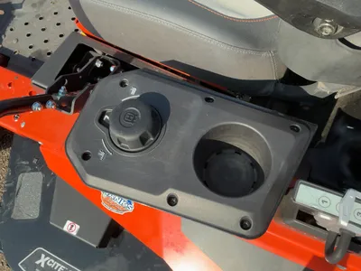 Used 2024 HUSQVARNA XCITE Z375 Mowers Michigan US | Miedema Asset Management Group #1339082