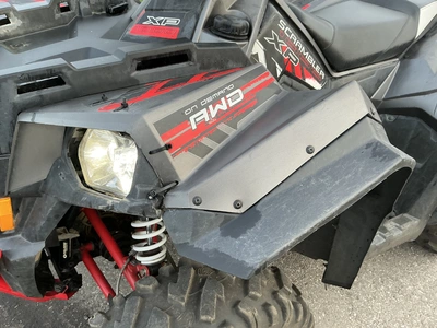 Used 2016 POLARIS SCRAMBLER Utility Vehicles Michigan US | Miedema Asset Management Group #1337426