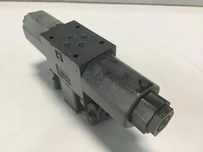 USED REXROTH 4WE6W60M0/AG24NPS9510