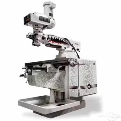 New | in-Stock LAGUN FTV-2FE Vertical Mills Georgia US | The Equipment Hub #197773