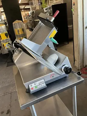 USED BIZERBA GSP HD