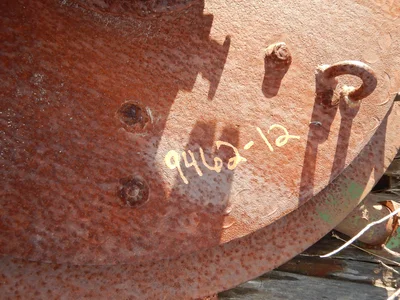 Sturtevant 4000 CFM Mill Fluid Energy | Perry Equipment (6)