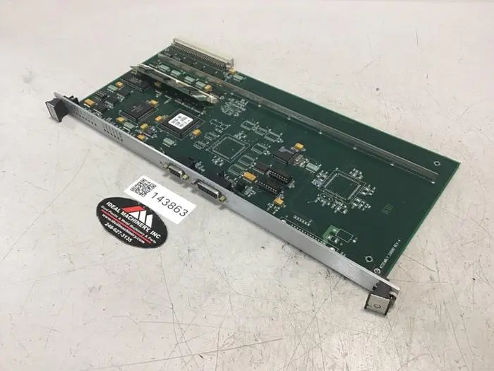 USED VAN DORN PC330-081 330-081