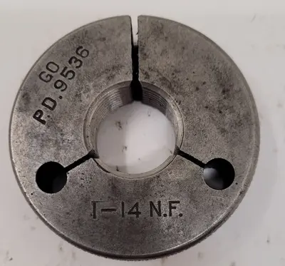 Used TAFT-PIERCE THREAD RING GAUGES Misc Industrial Equipment Kentucky US | Aucto #687828