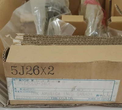 NEW THK 5J26