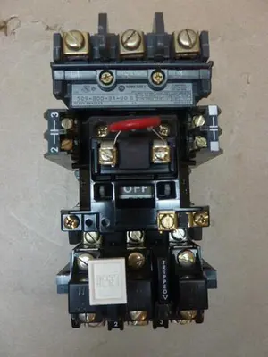 USED ALLEN BRADLEY 509-BOD-9A-90 SER B W50