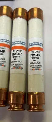 New | in-Stock MERSEN TRS4R Miscellaneous Equipment (Electrical & Power) | Surplus Asset Holdings #1195025