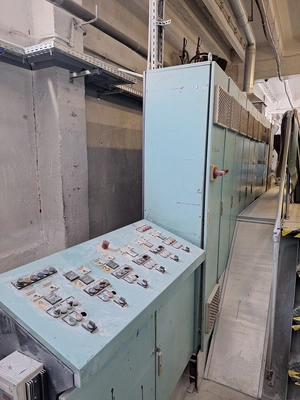 1982 VEB POLYGRAPH PLANETA SUPER VARIANT Offset Printing | Corrugated Machinery Brokers (14)