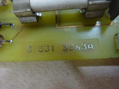 USED CINCINNATI MILACRON 3-531-3563A