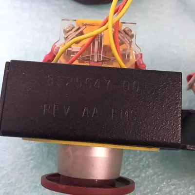 Cable Emergency Push Button