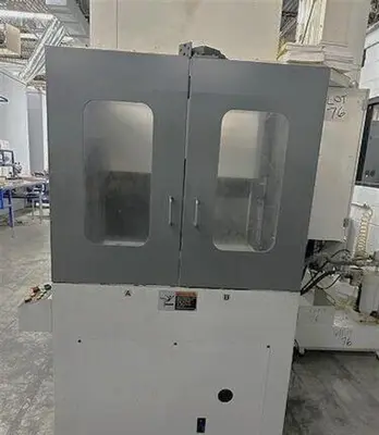 USED 2005 FANUC ROBODRILL ALPHA T-21IDL W/ PALLET CHANGER