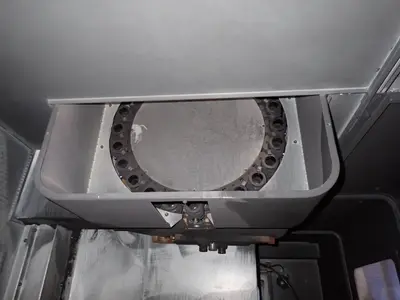 USED HYUNDAI WAI CORPORATION VX650/40