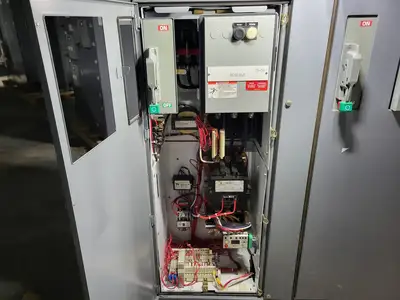 USED SQUARE D MODEL 6