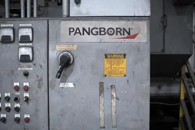 USED 2012 PANGBORN ES-1821