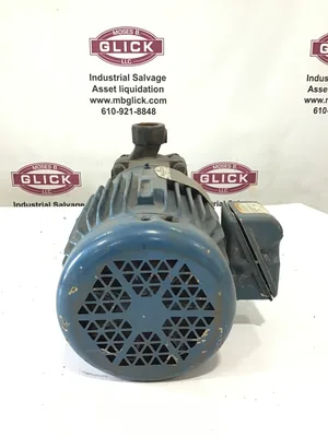 Baldor CEM3583T Super E Motor 1-1/2HP 3PH