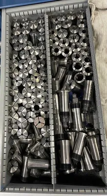 USED 2000 HARDINGE CONQUEST GT27SP