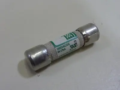 USED BUSSMANN DMM-B-11