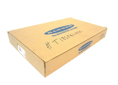 NEW BANNER ENGINEERING T18SP6L-W/30 PHOTO SENSOR 35861 T18SP6LW30