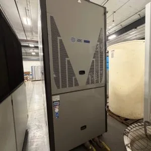 Used 2016 AEC GPAC-105 Chillers Massachusetts US | Hunter Plastics #1338329