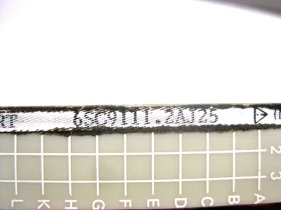 USED SIEMENS 6SC9111-2AJ25 PC BOARD 6SC91112AJ25