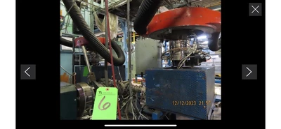 SATURN blown film die Blown Film Dies - Single Layer, SIZE 1" -4.99""" | Mark One Machinery (4)