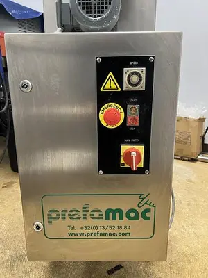 USED 2007 PREFAMAC PBASIC