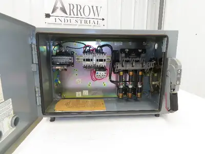 Used ALLEN BRADLEY _UNKNOWN_ Starters Indiana US | Arrow Industrial #1408068