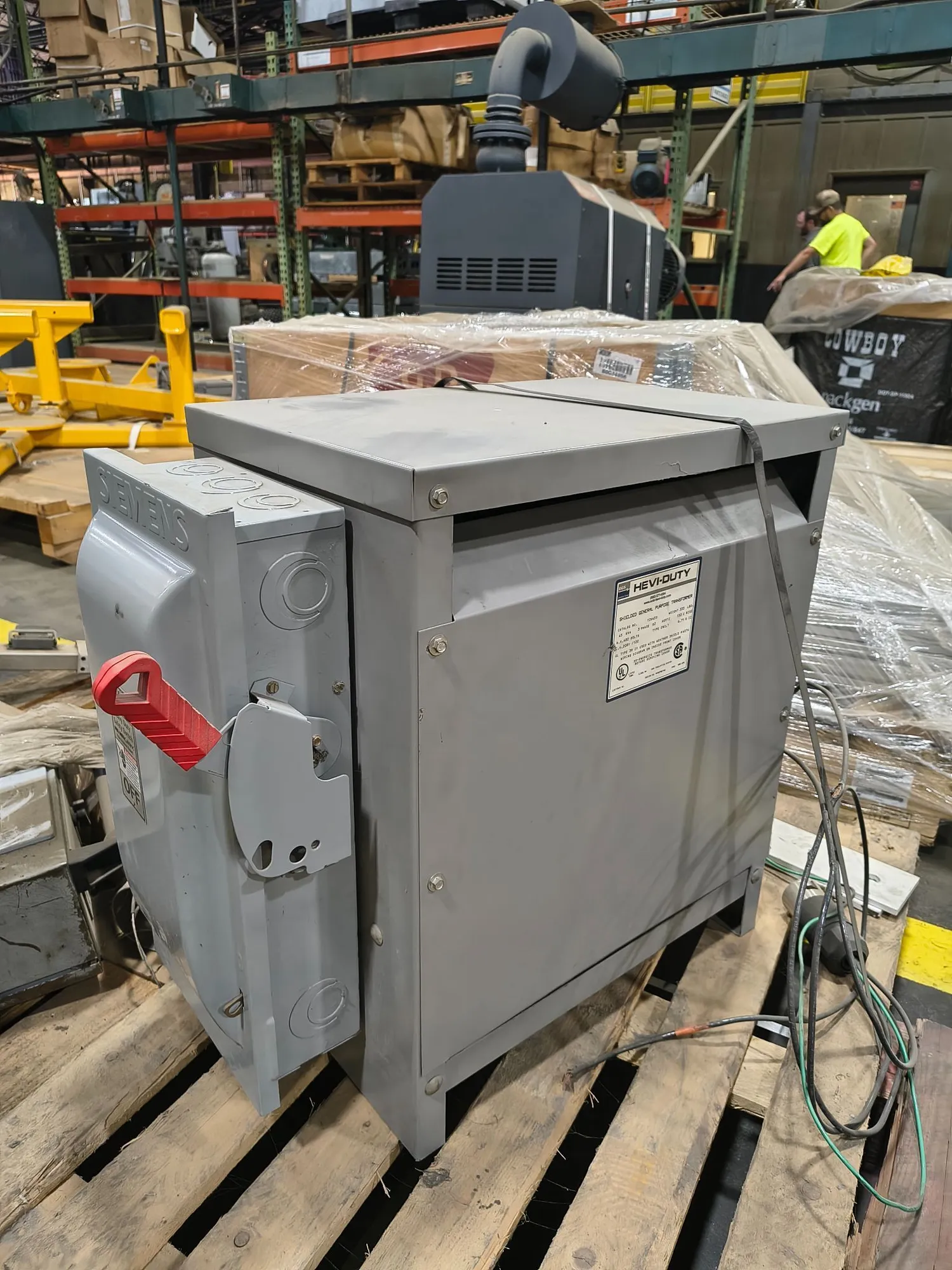 USED EGS T2H45S