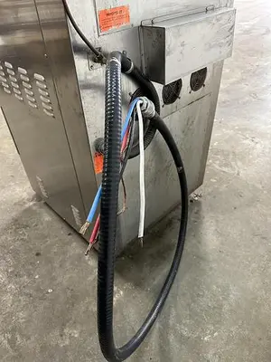 USED NU-VU EQUIPMENT UB-10S