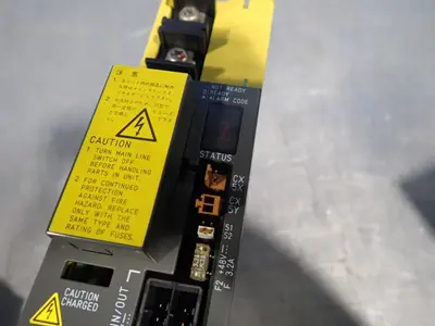 USED EMERSON PCM5