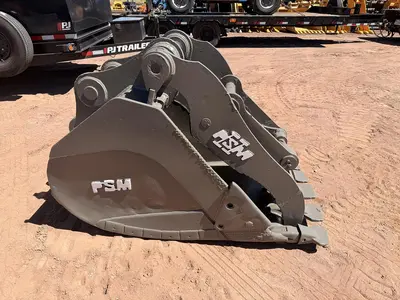 Used PSM _UNKNOWN_ Multipurpose Buckets Utah US | CSS Equipment Sales #1445043