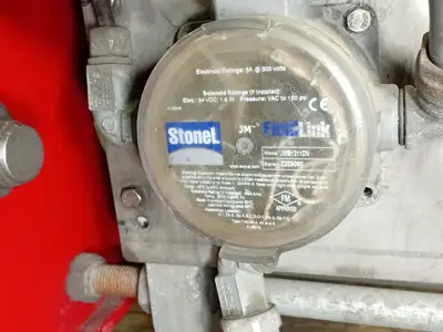 10" Pinch Valve 359-72424-320Tx250, PVE 10 A150-603LRZX