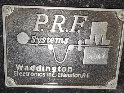 12" WIDE PRF/WADDINGTON PRESS MOUNTED FEEDER