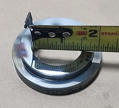 USED Tri-Clover C439G-80-1-1-TC