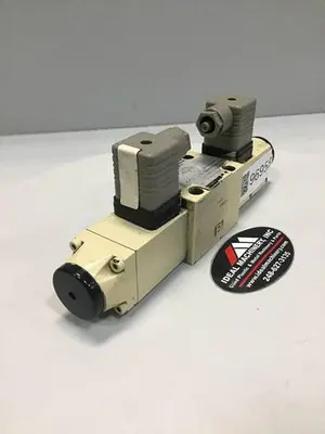 USED REXROTH 4WE6E51AG24N9K4V