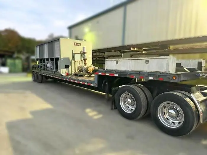 Used TRANE RTAC 2004 UK0N UAFN N1TY 1DDC NN5E N10N R0EX N Chillers | C3 SURPLUS LLC #442483