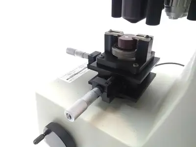 MHT230 | LECO  Hardness Tester MHT 200 Series 110V - Used