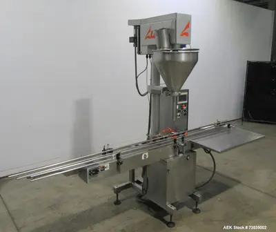 USED ALL FILL SHA-600