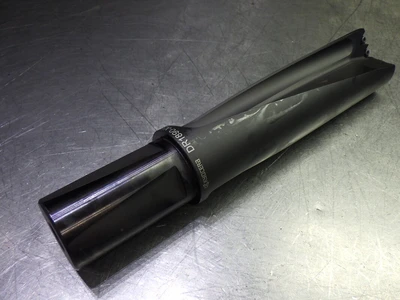 Kyocera 1.89" Coolant Thru HoleShot Drill 1.5" Shank DR1890X3N (LOC1549)