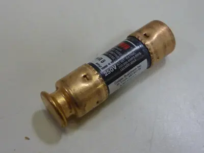USED FUSETRON FRN-R-8