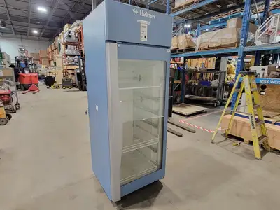 USED HELMER HPR120