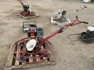 Used TORO 46” POWER TROWEL 68051 Power Trowels Michigan US | Miedema Asset Management Group #1769242