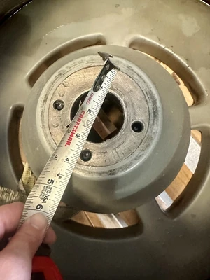 Used _UNKNOWN_ _UNKNOWN_ Centrifuge - Rotors / Parts West Virginia US | Cooper Industries #1409570