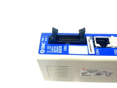 Used SMC Power Supply Motion Controller for Electric Actuator PLC Processors Michigan US | Maverick Industrial Sales #1486173