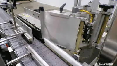 Used KAPSALL LD-40 Labelers Illinois US | Aaron Equipment #1303770
