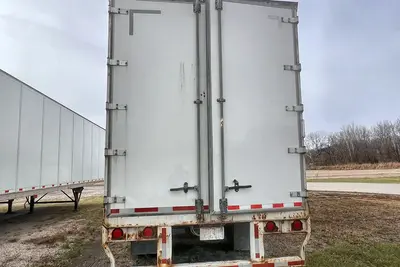 Used 2000 WABASH NATIONAL 53' Box Trailers Indiana US | Proxy Equipment #1385040