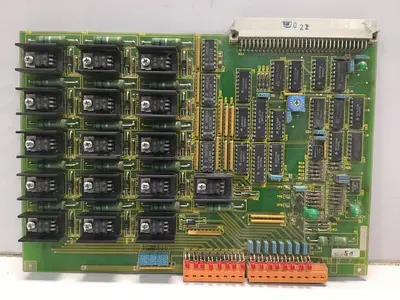USED KEBA E-16-DIGOUT-PLUS D1456D