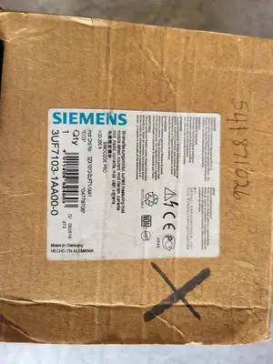 New | in-Stock SIEMENS 3UF7103-1AA00-0 Misc Electrical & Power Parts British Columbia CA | Lenmark #252360