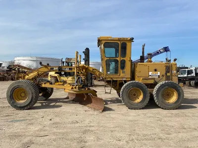 1978 Caterpillar 140G